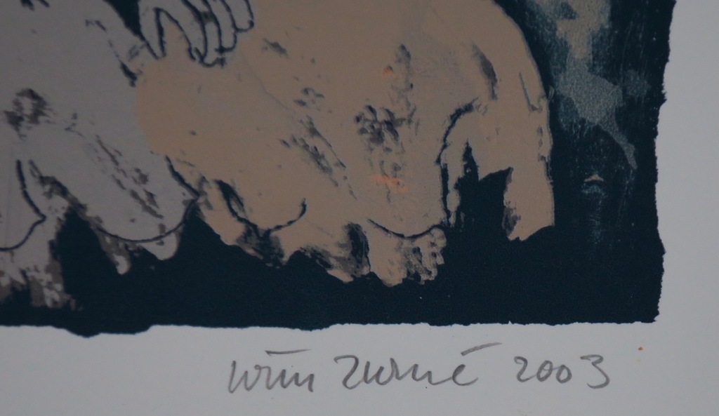 Wim Zurne: Litho, Sauna kopen? Bied vanaf 35!