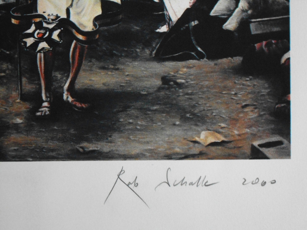 Rob Scholte, Vrede van Munster kopen? Bied vanaf 1!