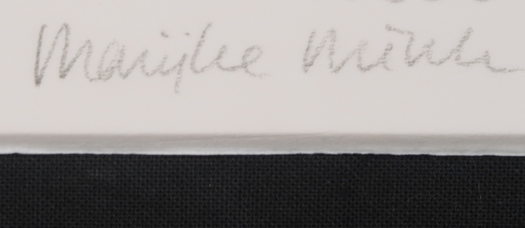 Marijke Mink: Gouache en acryl op papier, Zonder titel kopen? Bied vanaf 35!