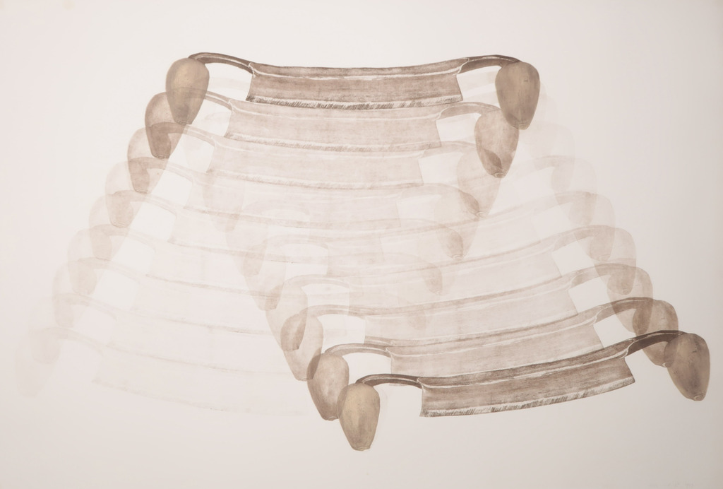 Dies de Jonge: Ets en aquatint, Zonder titel kopen? Bied vanaf 1!