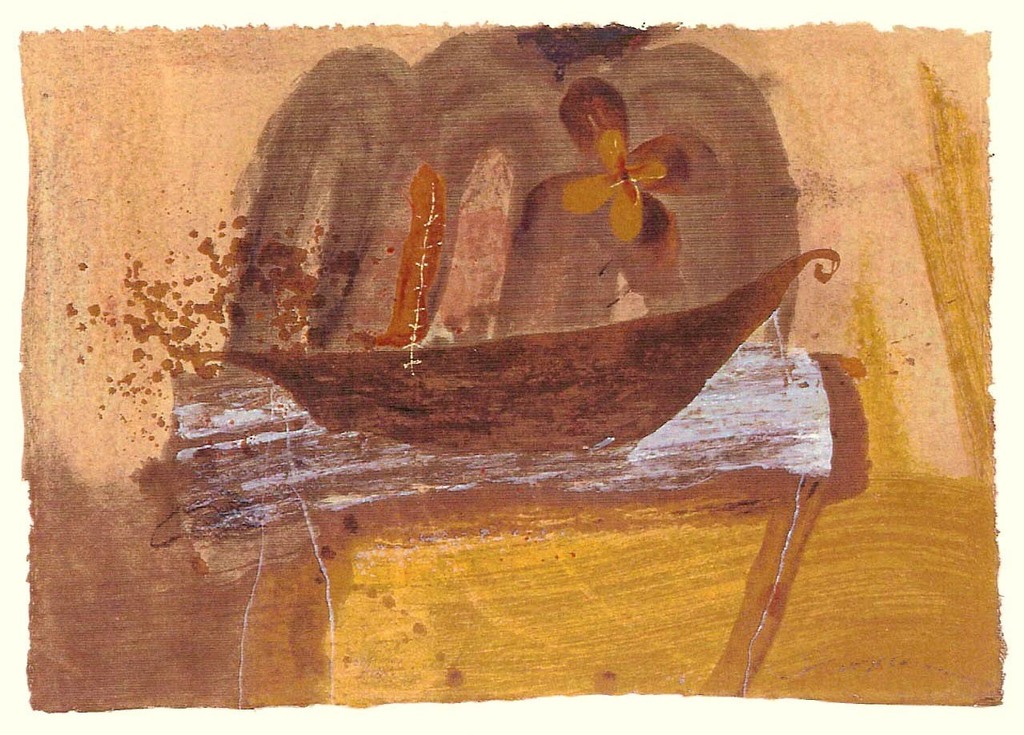 Sjaak Korsten: Zeefdruk, ''Take me away 2'' kopen? Bied vanaf 15!