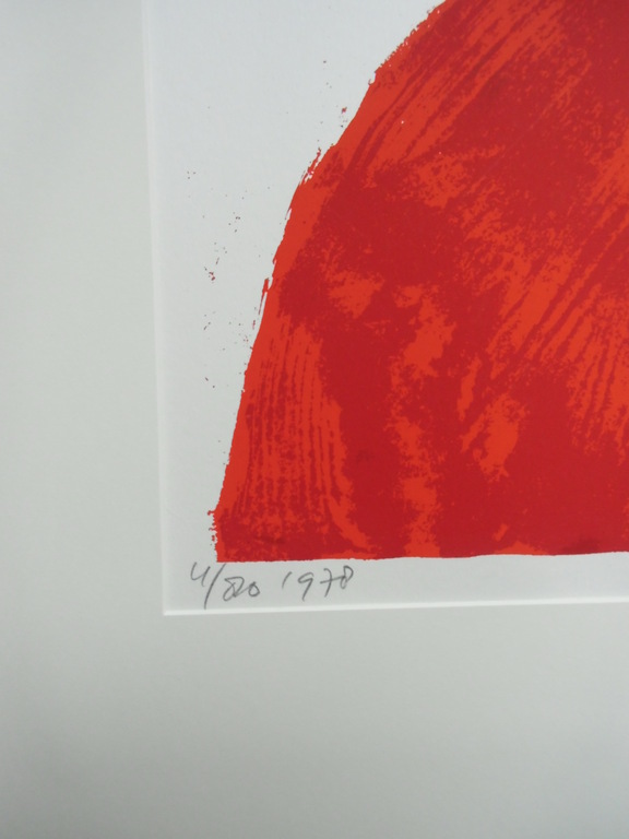 TEARS ON KENNEDY'S COFFIN // ZEEFDRUK VAN JAN CREMER kopen? Bied vanaf 50!