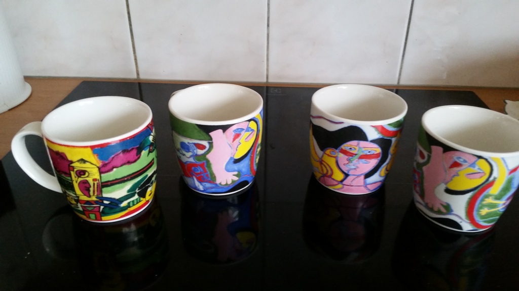 Design mokken Corneile kopen? Bied vanaf 5!