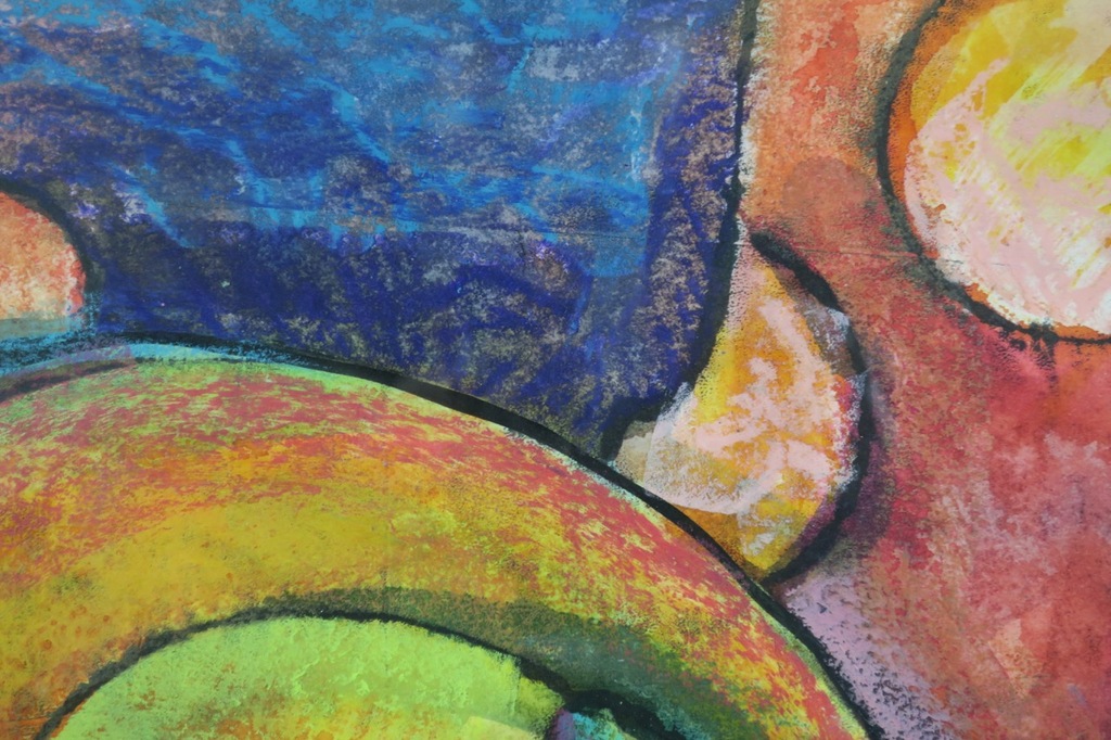 Franca Muller Jabusch: Gouache, Reebruine ogen - Ingelijst kopen? Bied vanaf 80!