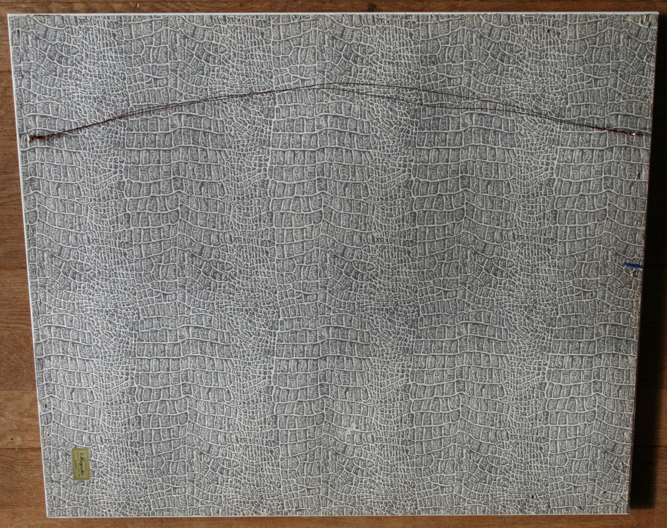 Constance Wibaut - Inkt en Aquarel - Danseres - gesigneerd met monogram kopen? Bied vanaf 45!