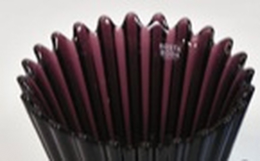 Anna Ehrner, Kunstvormige Waxinelichthouders, 'CupCake' Blauw & Lilla kopen? Bied vanaf 12!