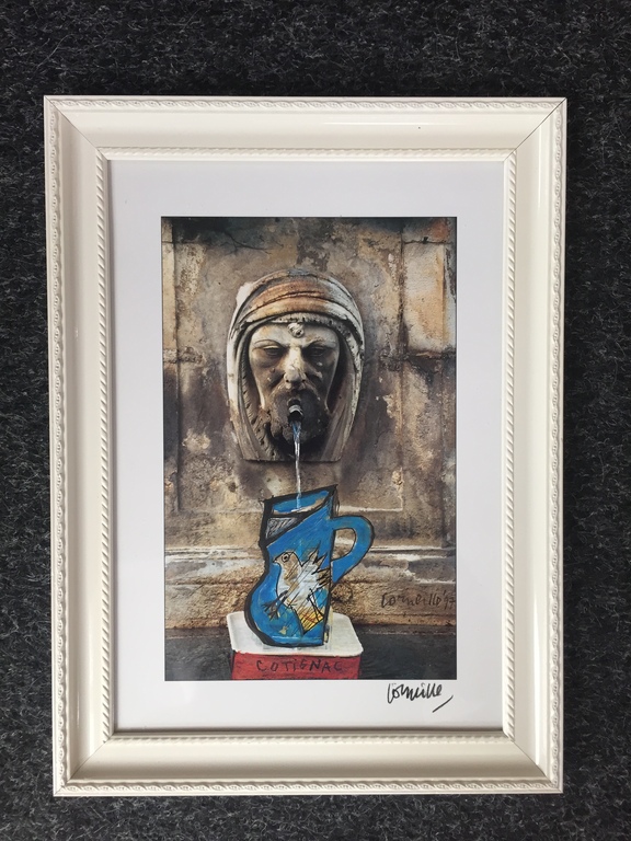 2 Originele Foto s van Nico Koster , Atelier van Corneille CoBrA kopen? Bied vanaf 1!