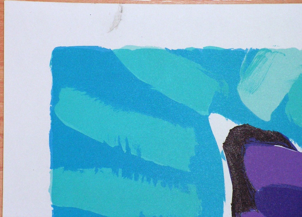 Karel Appel - lithografie  - Cats kopen? Bied vanaf 65!