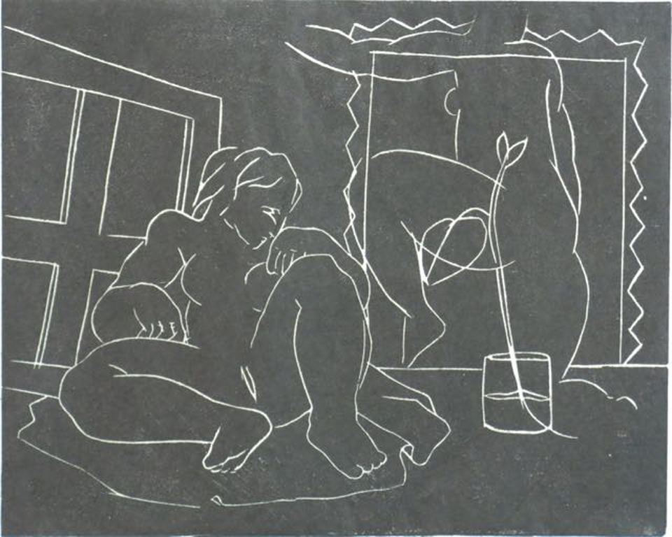 Marcel Reijerman: Lino, Zonder titel  kopen? Bied vanaf 1!