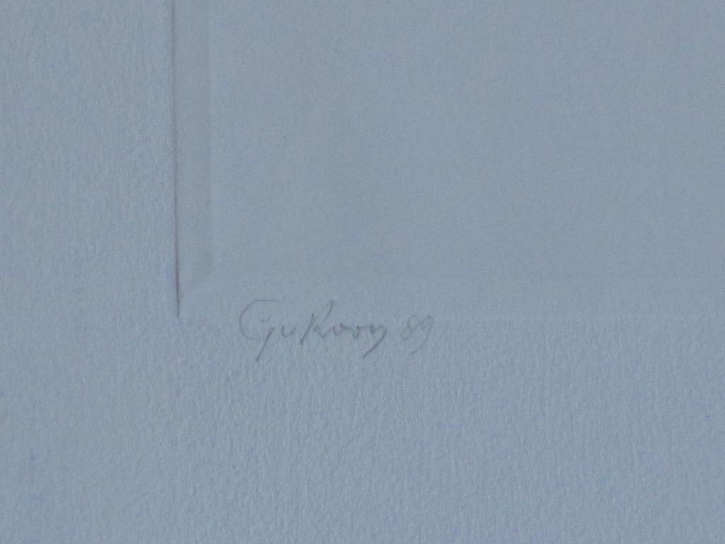 Gerard van Rooy, Riem, Ets kopen? Bied vanaf 50!