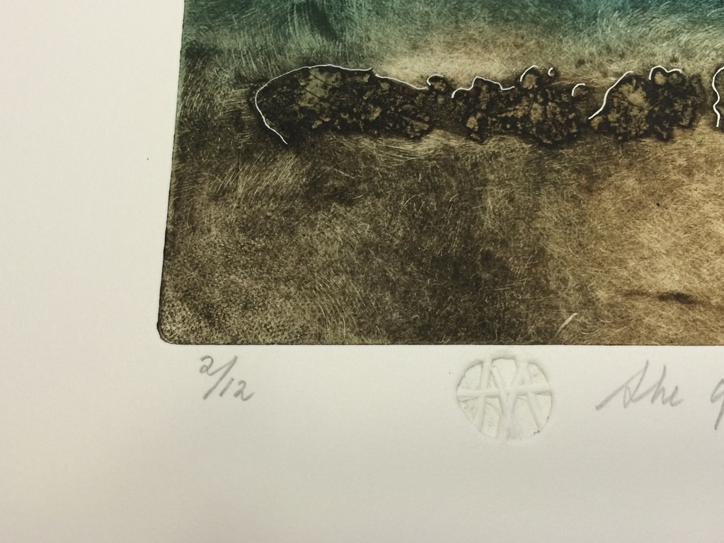 Ad Arma, Ets , titel:  kopen? Bied vanaf 25!