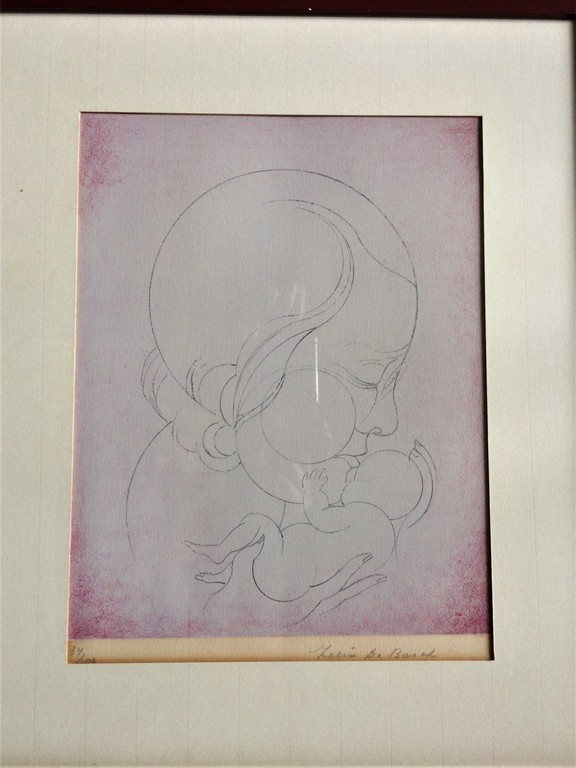 Felix de Boeck drogenbos 1898 - 1995  de sakrale cirkel  kopen? Bied vanaf 49!