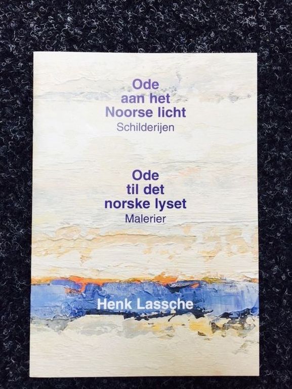 Zonder titel - 110 x 100 cm - Met boekje -  kopen? Bied vanaf 500!