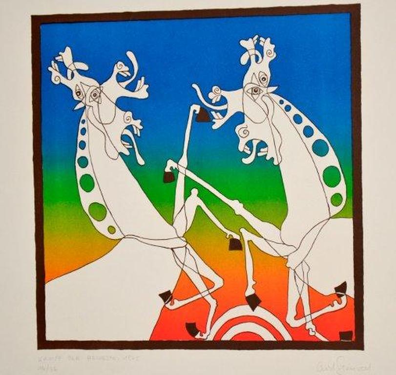 Curt Stenvert (1920-1992)