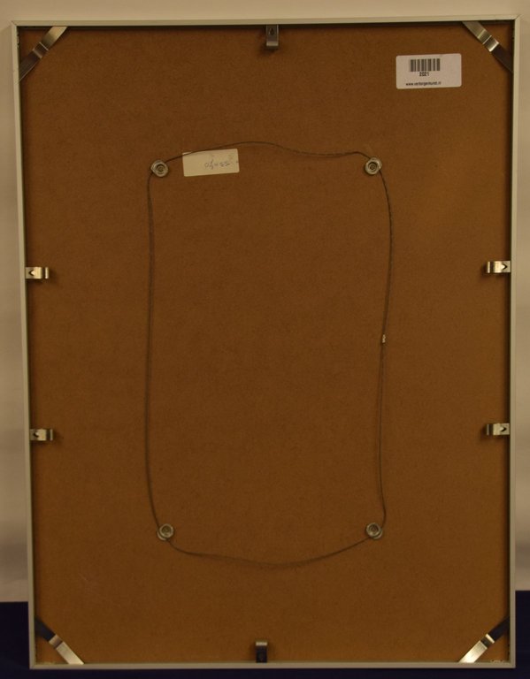 Paul van Dijk - Stempel op papier - De berg rust kopen? Bied vanaf 30!