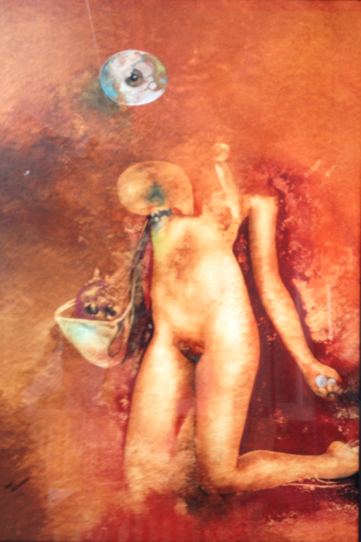 Mat Reijnders Gemengde technieken kopen? Bied vanaf 1!