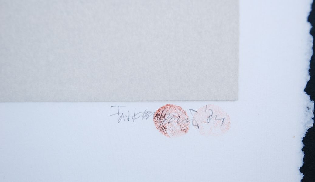 Fon Klement: Boardprint. Imprevu kopen? Bied vanaf 200!