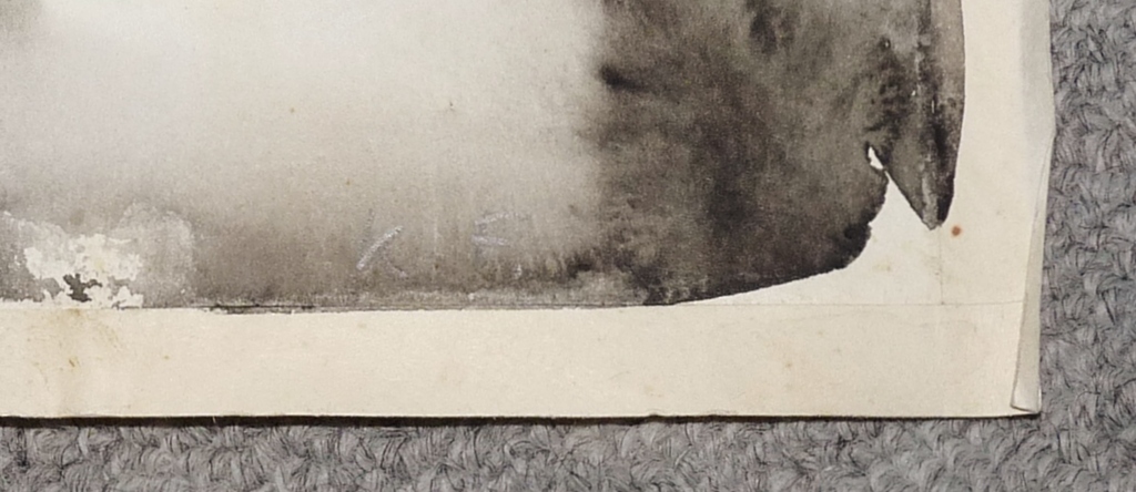 Kees Franse, Gem. techn.op papier - Abstract/Lijst kopen? Bied vanaf 125!