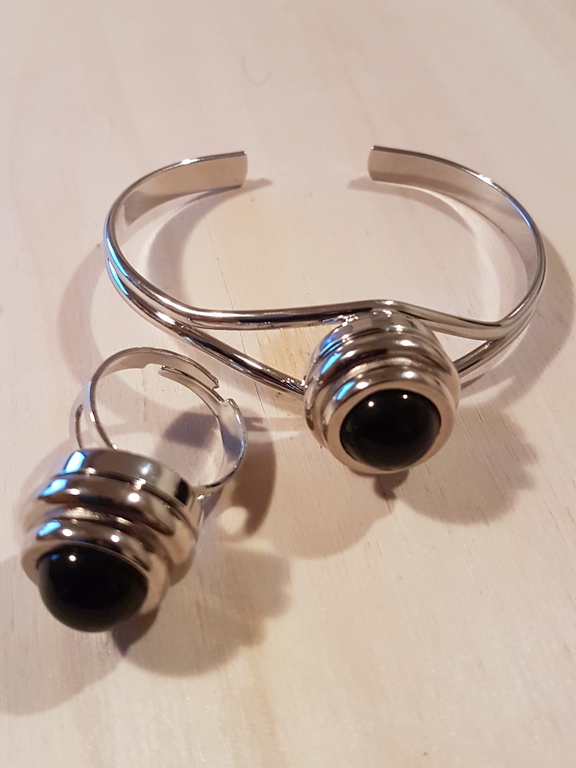 Lotto armband en ring art 67 kopen? Bied vanaf 1!