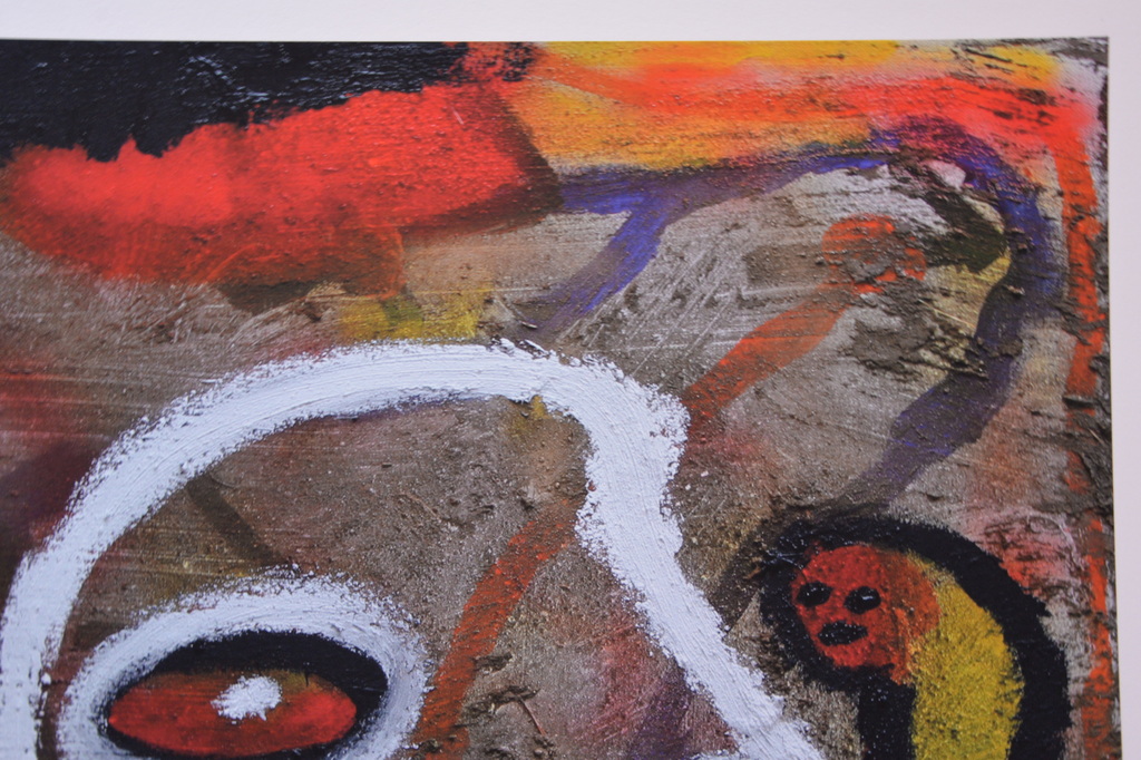 VOLKMAR SCHULZ-RUMPOLD ' Der Kopfquetscher ' gesigneerd/genummerd 29/30 *2013 kopen? Bied vanaf 49!