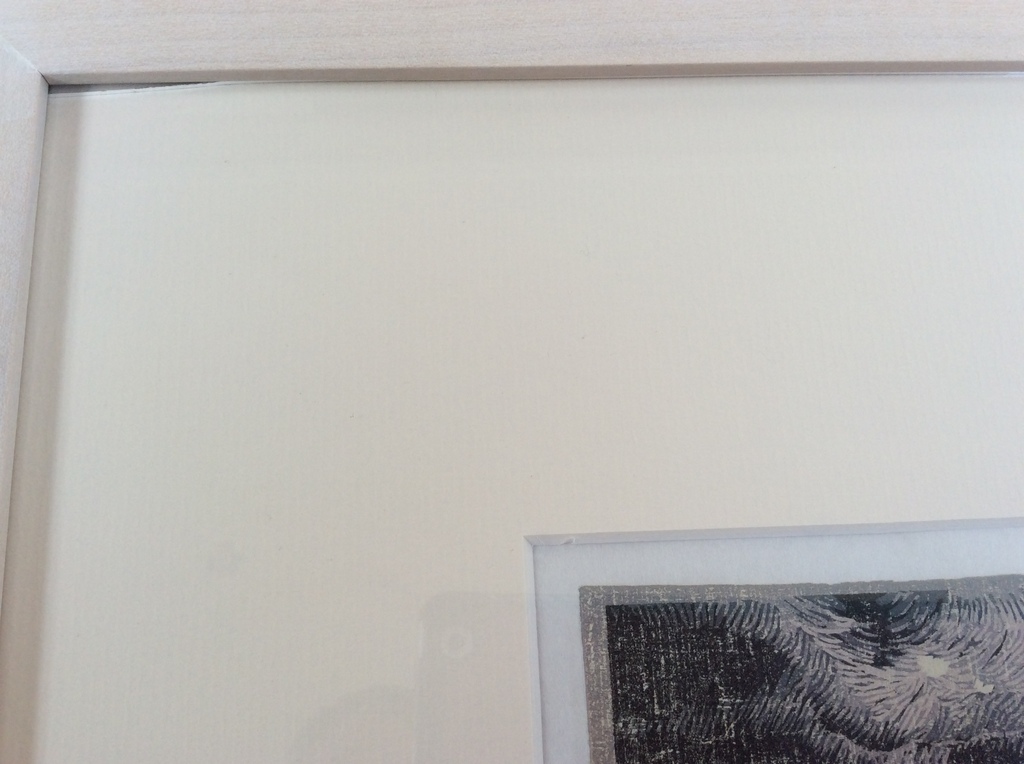 Siemen Dijkstra, Kleurenhoutsnede, Landschap Oosteres Lhee Drenthe kopen? Bied vanaf 225!