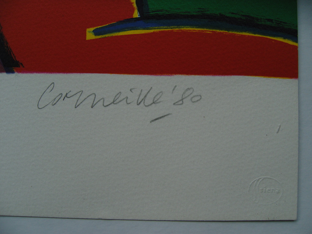 Corneille: Litho  kopen? Bied vanaf 475!