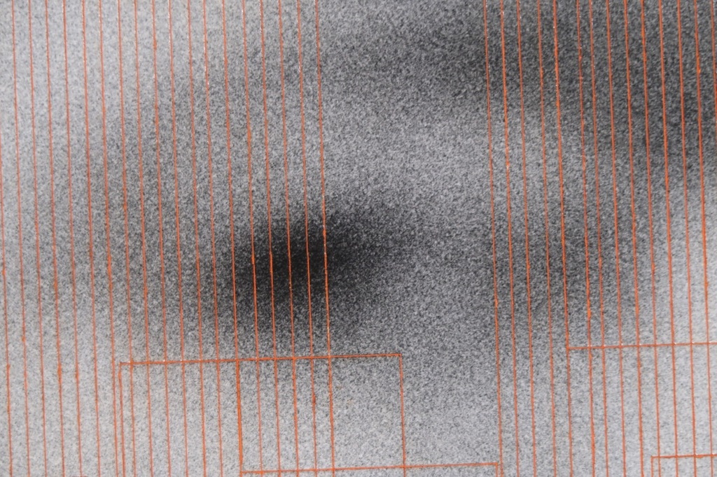 Janine Huizinga: Foto en garen op board, Z.T. kopen? Bied vanaf 200!