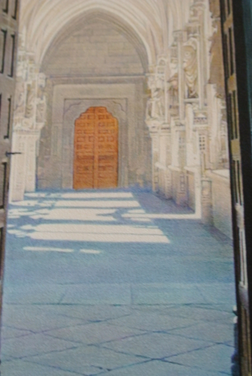 DON EDDY -Time and the Tide- Prachtige Giclee van een drieluik  Gesigneerd 2015. kopen? Bied vanaf 125!