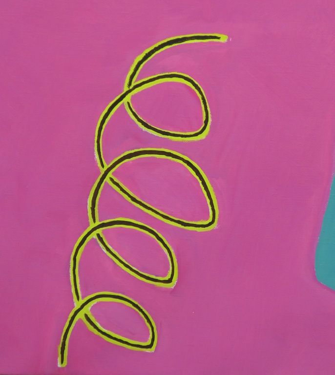 Jan van Holthe: Olieverf op doek, Divertimento  kopen? Bied vanaf 50!