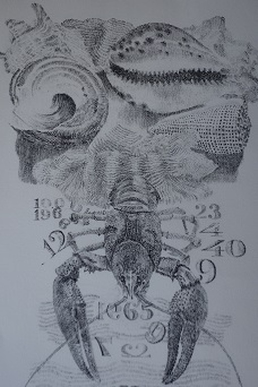 Charles Donker, compositie met tekst. kopen? Bied vanaf 30!