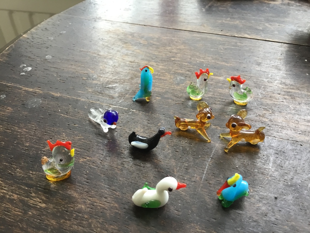 Murano glas,miniature Venezia anni 70 kopen? Bied vanaf 1!