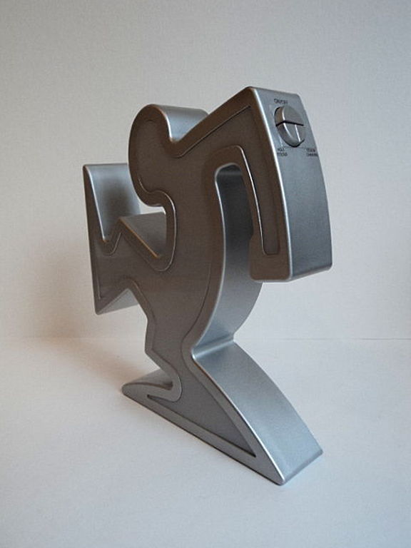 La Linea lamp (Osvaldo Cavandoli) kopen? Bied vanaf 75!