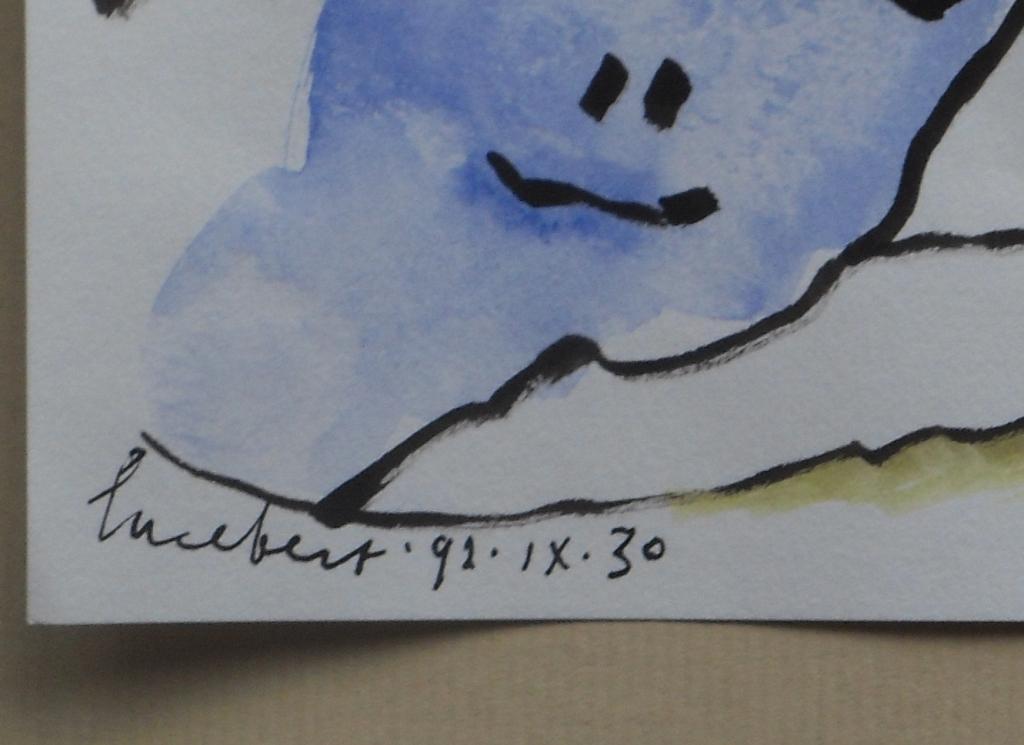 Lucebert: zonder titel 1 kopen? Bied vanaf 585!