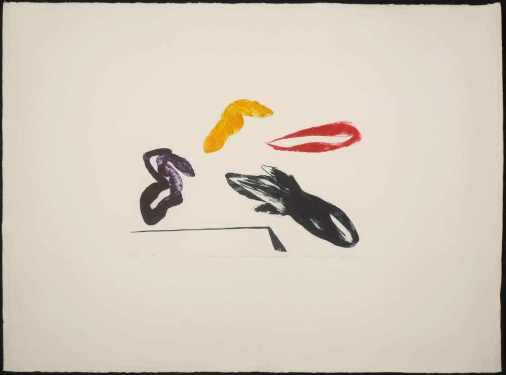 Peter John Voormeij: Kleurets, Fat chance at Warrnambool  kopen? Bied vanaf 1!