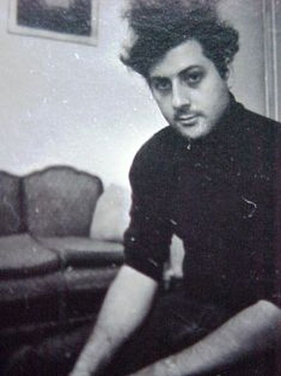 David Roth - Abstracte voorstelling, zeefdruk kopen? Bied vanaf 215!