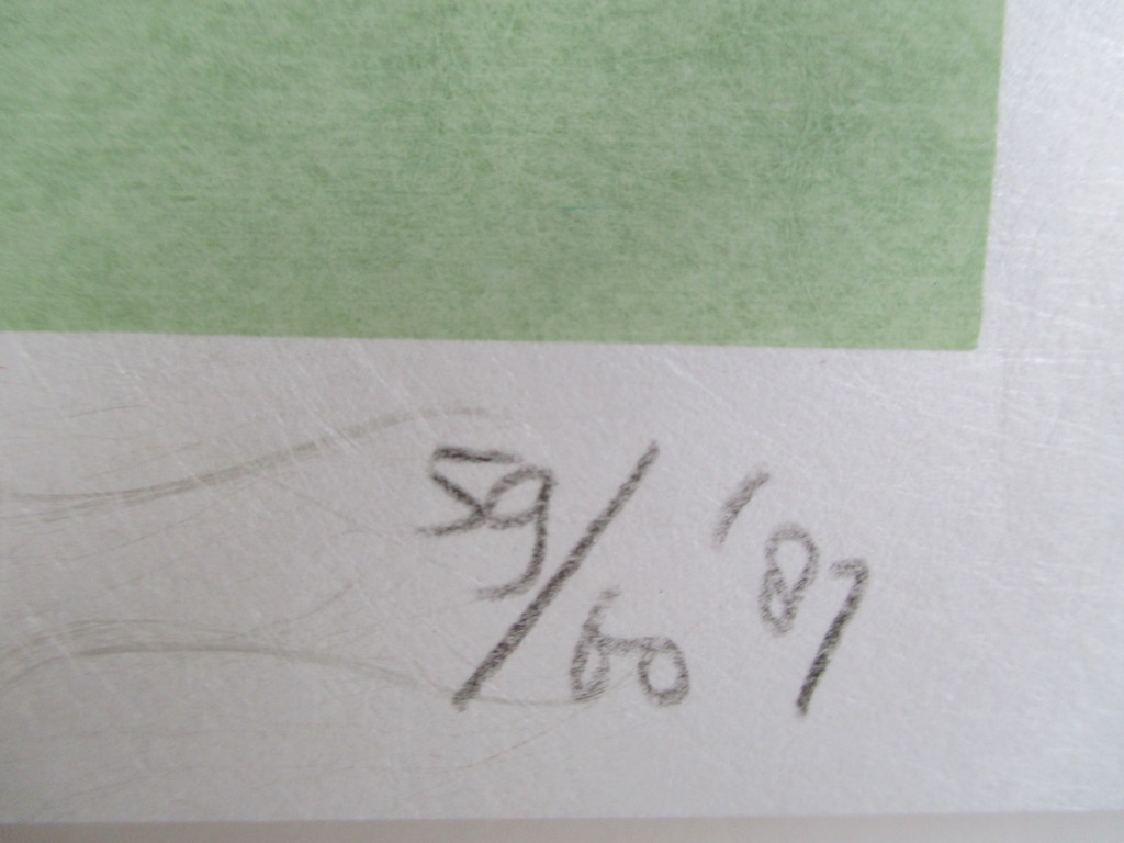 Paul Bartels, 2 zeefdrukken uit de serie "Stiertjes of de zonen van St.Lukas" kopen? Bied vanaf 10!