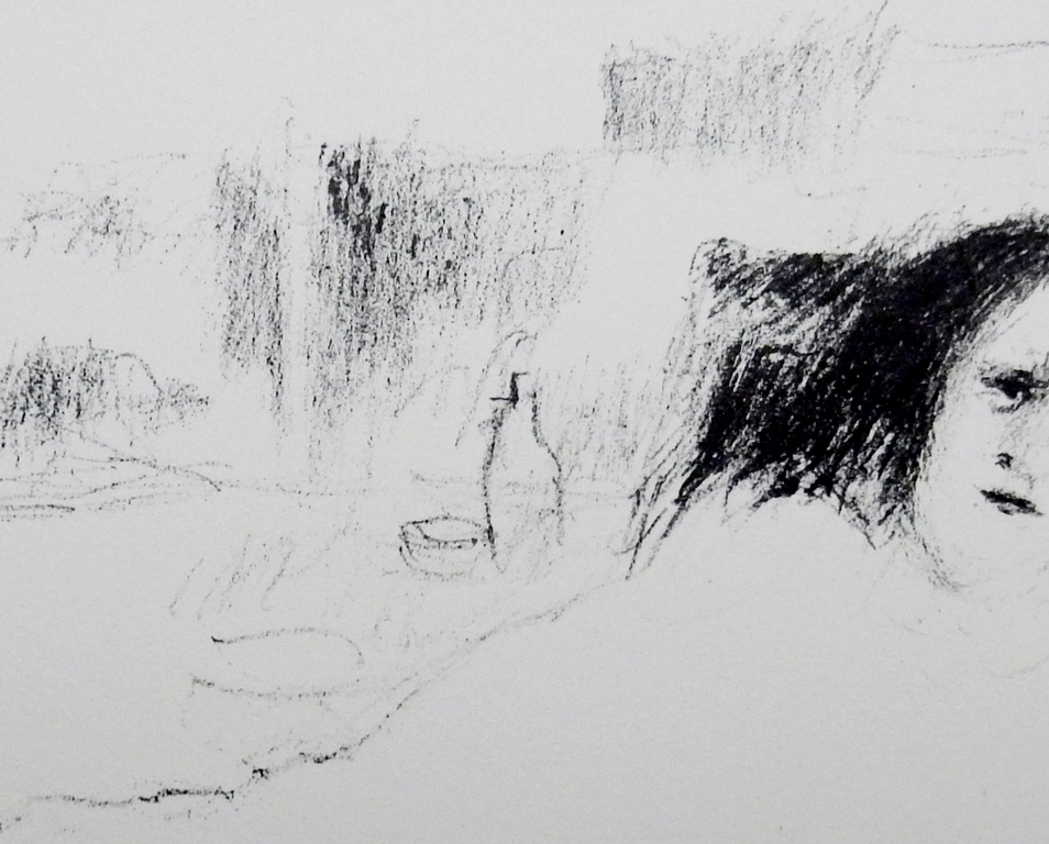 Metten Koornstra (1912-1978) - lithografie uit 1966 kopen? Bied vanaf 35!
