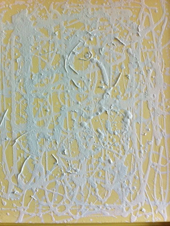 John Foppen - "Tombe La neige" - Olieverf op canvas. kopen? Bied vanaf 1!