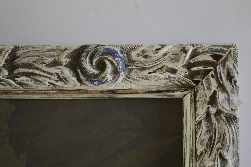 Dirk Osinga, staand naakt - tekening 43x25 z.j.  kopen? Bied vanaf 100!