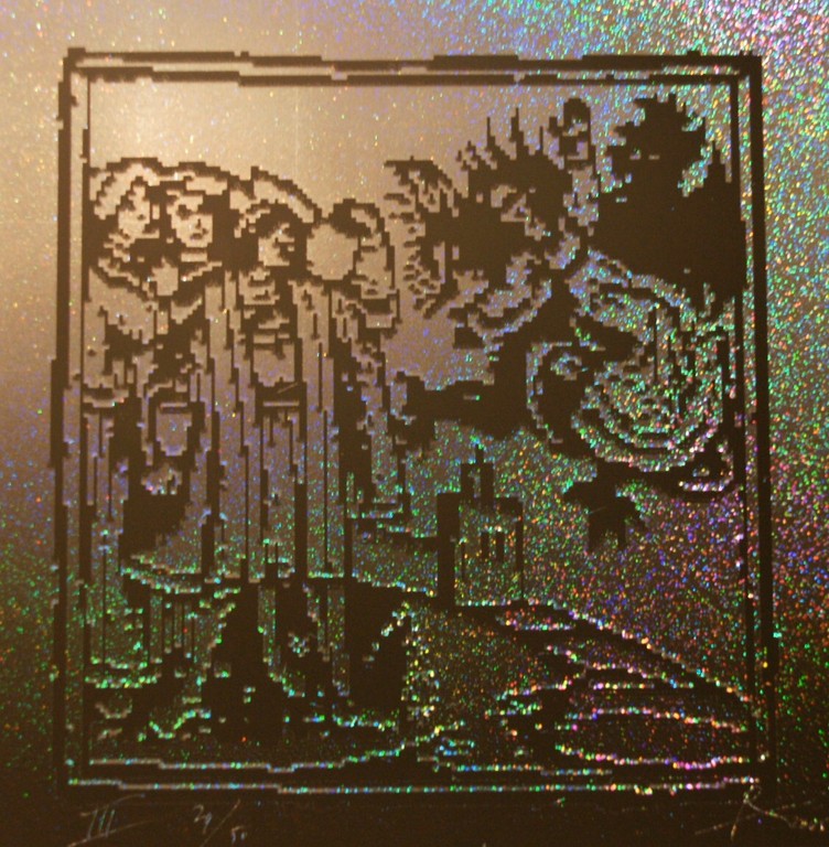 Rob Scholte, "Maricken van Nimwegen", 4 zeefdrukken in map (compleet) kopen? Bied vanaf 325!