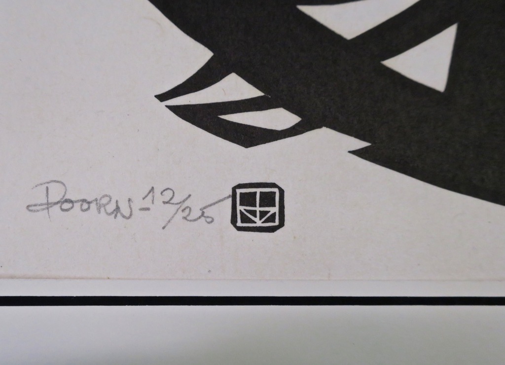 Jan van Doorn: Lino, Forellen kopen? Bied vanaf 1!