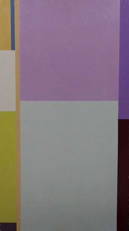 Hans Siteur: Acryl op doek, Zonder titel kopen? Bied vanaf 20!
