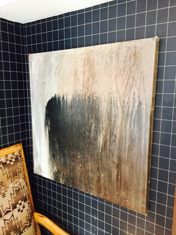 ORIGINEEL - RICK TRIEST - MIXED MEDIA kopen? Bied vanaf 275!