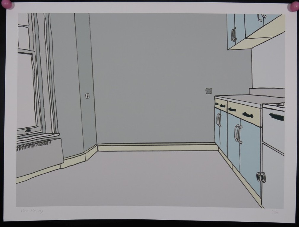 Una Henry: Piezografie, Keuken kopen? Bied vanaf 1!