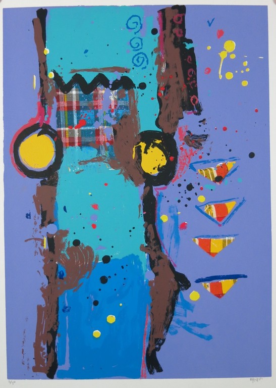 Marcel Pinas: Zeefdruk, Afaka III kopen? Bied vanaf 100!