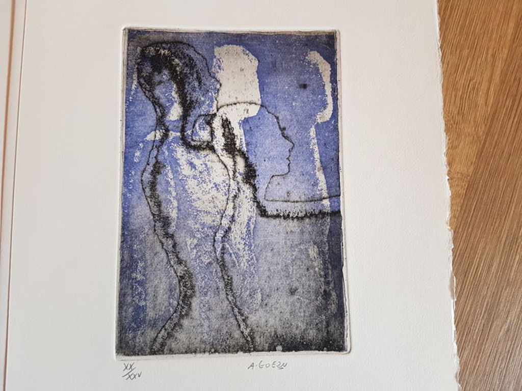 André Goezu, 5 Poetes et la Nuit Nykta Nacht dichters kopen? Bied vanaf 500!