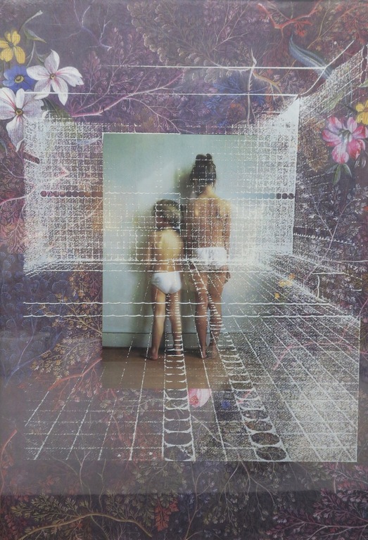 Marli Turion: C-print op kunststof, Het grote badhuis kopen? Bied vanaf 1!