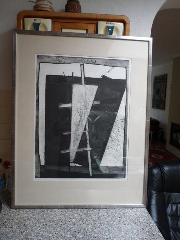 mooie grafiek verkocht voor € 50!