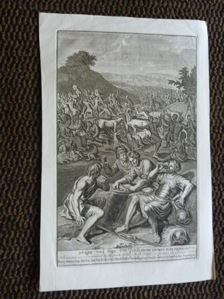 Zeer oud grafiek - 1600 - 1700  -  diversen. kopen? Bied vanaf 1!