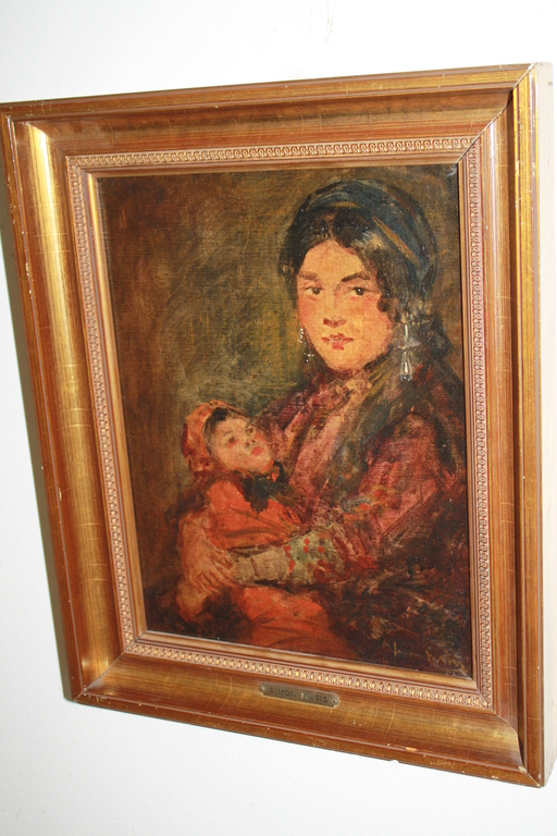 MOEDER & KIND van SIMON MARIS kopen? Bied vanaf 199!